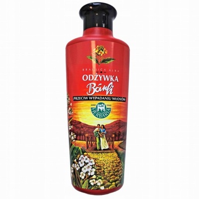 BANFI odżywka do skóry głowy 250ml