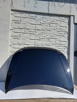 A5 8t капот czarna ly9b przed liftem фото №1