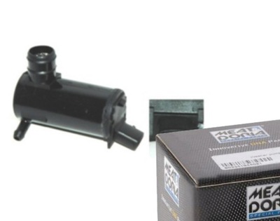 Meat&doria 20138 насос розпилювача, омивач скло лобове фото №1