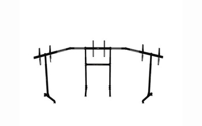 NEXT LEVEL RACING Stojak na 3-monitory