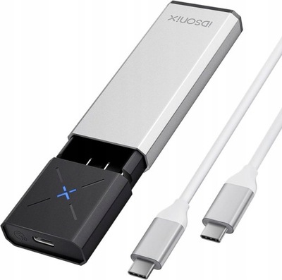 Adapter obudowy SSD USB C 3.2 Gen 2 iDsonix