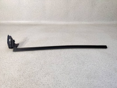 Прокладка молдинг стекло левая перед mercedes slk w172 r172 - a1727200324 фото №1