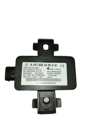 Модуль eqv a4479004305 фото №1