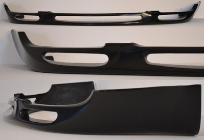 SPOILER DOKŁADKA PRZÓD PASSAT B5 FL 3BG TFB TUNING