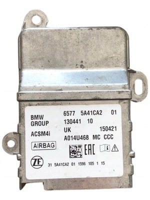 BMW F46 MODULE AIRBAG 5A41CA2  