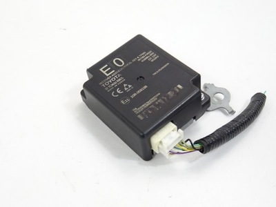 Toyota chr c-hr модуль блок керування замка 897b0-f4010 фото №1