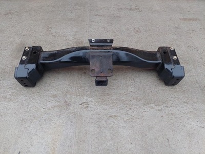 Балка задня hak hummer h2 фото №1