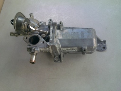 Радіатор клапана egr renault trafic. megane iv. scenic iv- opel vivaro- n фото №1