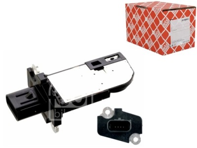 Витратомір повітря volvo s60 ii s80 ii v50 v60 i v70 iii xc60 i фото №1