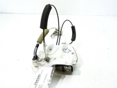 Замок дверь левый перед honda cr-v iii van minibus фото №1