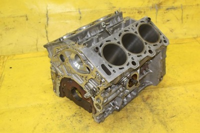 Блок двигателя lexus rx400h 3.3 vvti v6 3mz фото №1