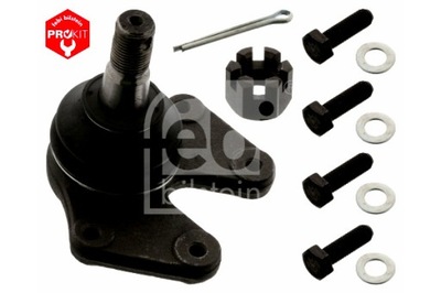 FEBI BILSTEIN 8/5000 PERNA PALANCA PARTE DELANTERA IZQUIERDA/DERECHA KIA RETONA SPORTAGE 2.0 2.0D  