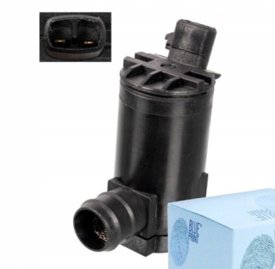 Blue print adg00373 насос розпилювача, омивач скло лобове фото №1