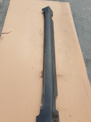 Молдинг поріг права kia sportage iv gt line 87754-f1110 фото №1