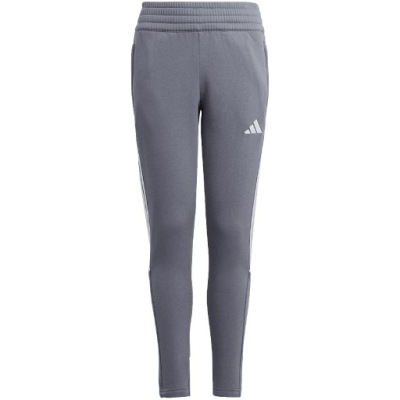Spodnie dla dzieci adidas Tiro 23 League Sweat szare R.116cm