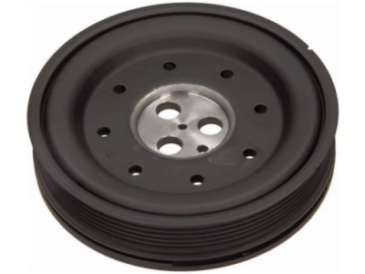 Шків колінчастого вала ford mondeo 3 mk3 2.0 2.2 transit 2.0 фото №1