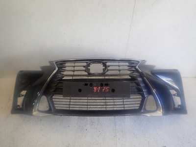 Бампер перед передний lexus gs 4 iv lift 2015- фото №1