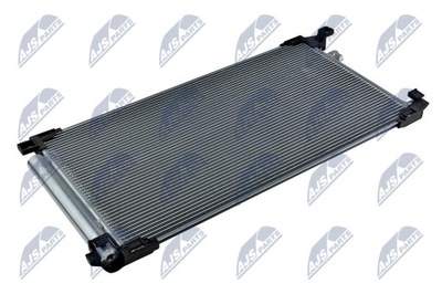 CONDENSADOR DE ACONDICIONADOR PRIUS (ZVW50) (15-) 1.8 HYB  