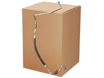 Труба шланг кондиционера renault master iii opel movano b 4455023366466aa фото №1