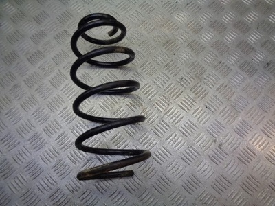 Пружина задняя seat leon i фото №1