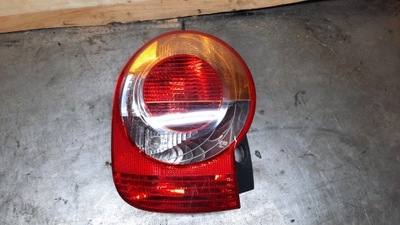 Лампа задня ліва renault modus 04r фото №1