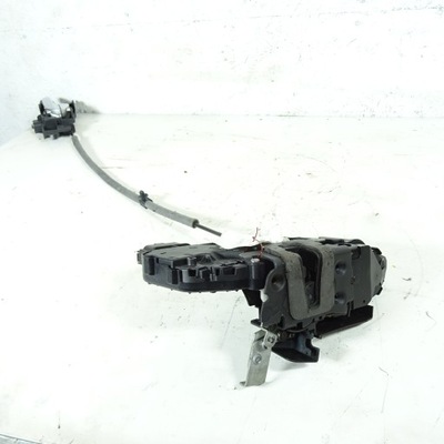 Ford s-max замок двері правий перед 8s7aa21812fa фото №1