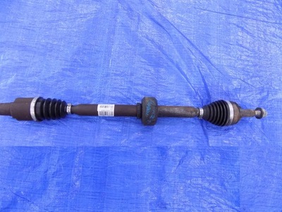 Приводной вал правая правый перед dacia sandero ii 1,2 фото №1