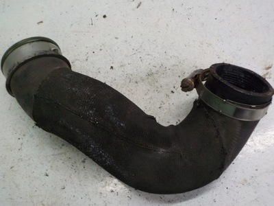 Vw phaeton 3.0 tdi труба wąż інтеркулер фото №1