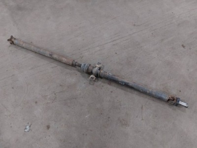 Wał привідний колінчастий toyota avensis d4d t27 1ad auris rav4 t25 po рестайлінг фото №1