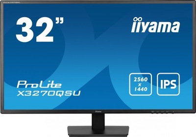 Monitor iiyama ProLite X3270QSUB1