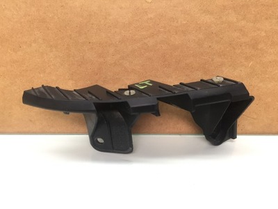 Leon ii lift напрямна бампера задня лівий 1p0807377 фото №1