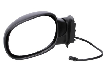 Дзеркало зовнішнє ліва citroen c3 i fc fn фото №1