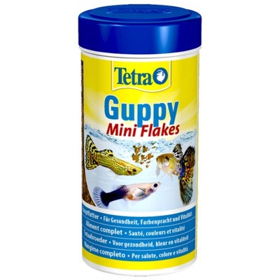 TETRA Guppy 100ml pokarm dla gupików