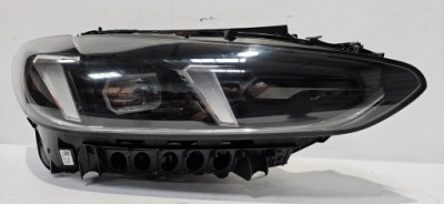 Лампа правый перед led bmw 4 g22 g23 g26 lci lift оригинал 5a3b2f4 фото №1