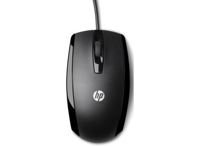 Mysz HP X500 Czarny