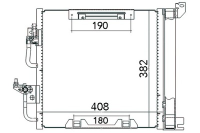 Era конденсатор кондиціонера фото №1