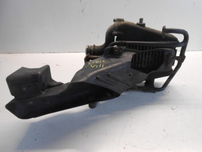 Радиатор интеркулер civic viii 2.2 ictdi # фото №1