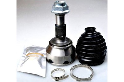 Denckermann шарнир наружный citroen jumper 3.0h фото №1