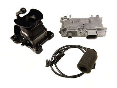 AUDI A7 S7 RS7 4H FACELIFT NIGHT VISION SET 4G0980552A  