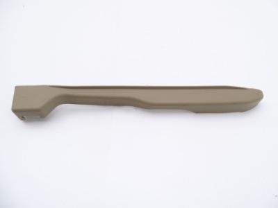 Bmw x5 e53 99- защита направляющая сиденье левый перед фото №1