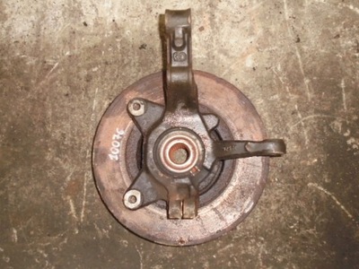 Renault kangoo ii 08-13 поворотний кулак перед права 1,5 dci фото №1