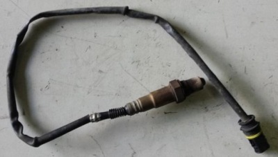 Датчик лямбда-зонд mercedes c w203 clk w209 0015408717 фото №1