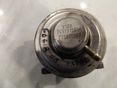 Fabia ii 1,4tdi egr 045131501k фото №1