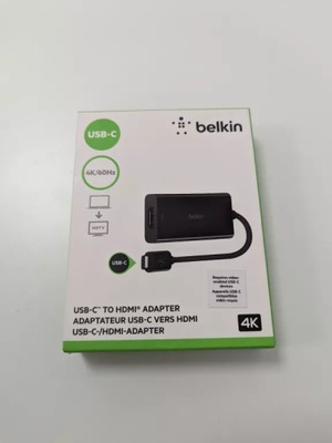 BELKIN 4K USB HDMI