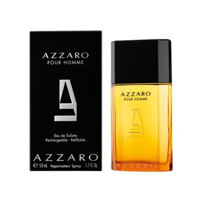 Azzaro Pour Homme 50ml edt Perfumy Męskie Oryginał