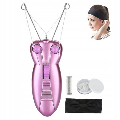 Ladies Facial Hair Remover Electric Women's Beauty