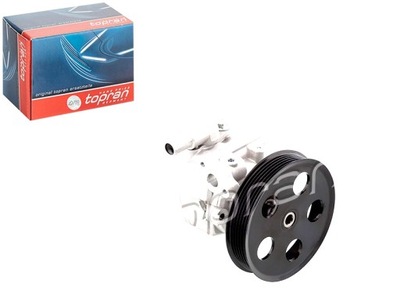 SIURBLYS STIPRINTUVO AUDI A4 B8 A5 1.8 2.0 2.0ALK 11.07-01.17 TOPRAN 