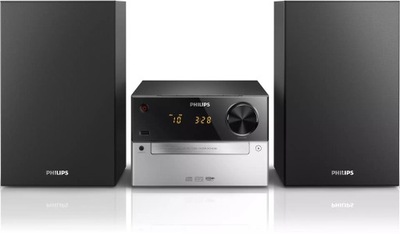 Wieża stereo Philips MCM2300/12 CD/FM