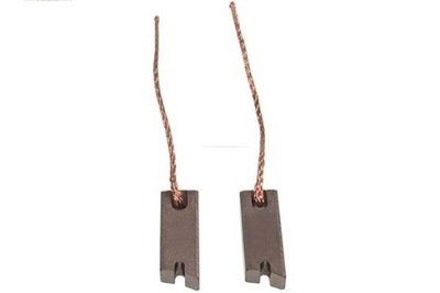 Щітка вугільна, генератор as-pl ab6002 фото №1