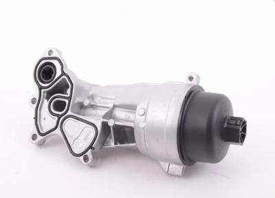 Mini cabrio r57 lci двигун oil фільтр with cover 11428643757 8643757 фото №1